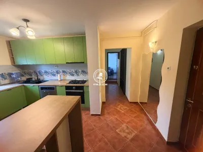 Reprezentare exclusiva! Apartament cu 2 camere decomandat cu terasa inchisa - foto 4