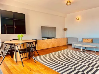 LUX | Apartament 3 camere 112 mp | Terasă panoramică | SPA la parter | Elisabetin - foto 3