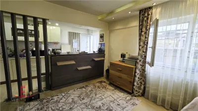 Apartament 1 camera, open space, modificat, cu preluare de chirias Tudor - Targu Mures