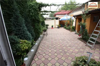 NOU! GARSONIERA confort 1, S=37 mp,mobilata si utilata in vila cu acces la curte! - Slatina