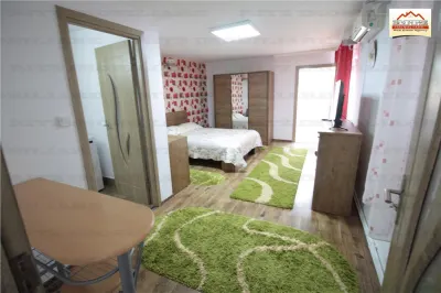 NOU! GARSONIERA confort 1, S=37 mp,mobilata si utilata in vila cu acces la curte! - foto 3