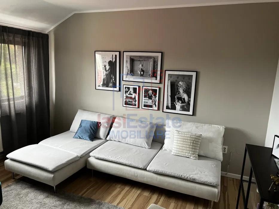 Apartament 2 Camere Tatarasi - Flora - Iasi