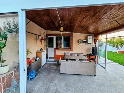 Vila 4 camere, constructie 2015, teren 1000 mp, Varsatura - foto 13