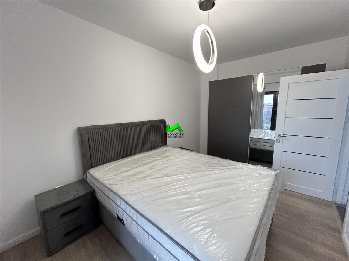 Apartament modern de inchiriat 2 camere garaj Sibiu Turnisor - Sibiu