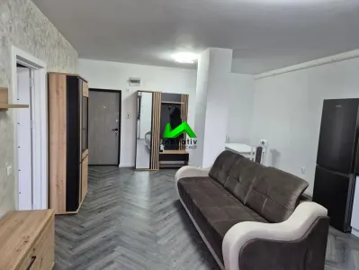 Apartament modern de inchiriat 2 camere garaj Sibiu Turnisor - foto 4