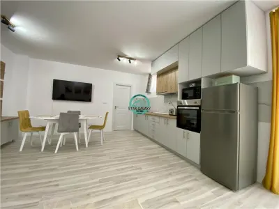 Apartament cu 2 camere de inchiriat, bloc nou la 1,5 km de UMF - foto 3