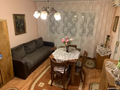 Amenajat complet, in bloc anvelopat la etajul 3 - foto 3