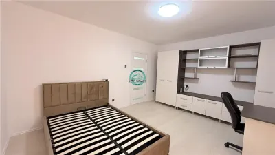 Inchiriez apartament cu 2 camere modern mobilat in Cornisa la 2 min de UMF - foto 4