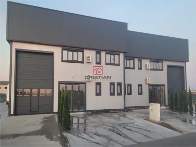 Inchiriere depozit/hala/spatiu industrial Domnesti - Centura, Ilfov - foto 15