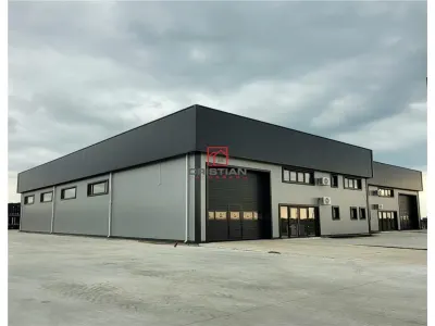 Inchiriere depozit/hala/spatiu industrial Domnesti - Centura, Ilfov - foto 16