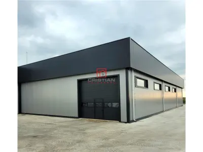 Inchiriere depozit/hala/spatiu industrial Domnesti - Centura, Ilfov - foto 18