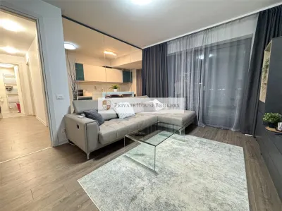 Aviatiei | CLOUD9 Residence | Bloc 2020 | Parcare Subt | Modern - foto 3