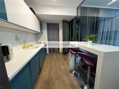 Aviatiei | CLOUD9 Residence | Bloc 2020 | Parcare Subt | Modern - foto 4
