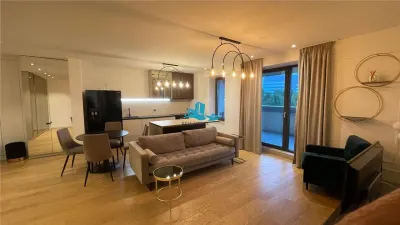 Inchiriere apartament 3 camere Lux Aviatiei-Tower - foto 3