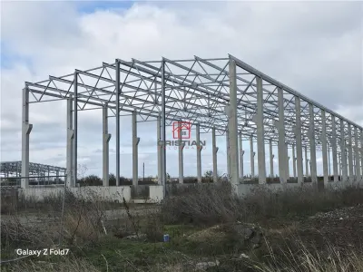 Vanzare depozit/hala/spatiu industrial Mogosoaia - Buftea - foto 3
