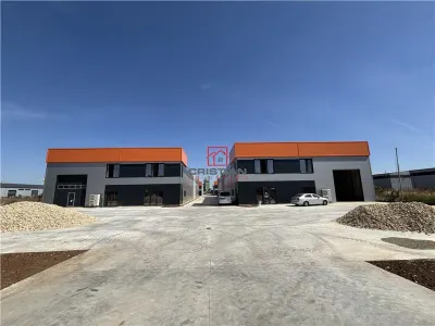 Vanzare depozit/hala/spatiu industrial Chiajna - Centura, ILFOV - foto 25