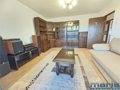 Apartament 2 camere 62 mp zona 7 Noiembrie mobilat utilat - foto 14