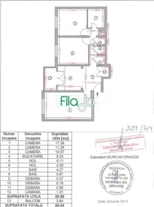 Vanzare apartament 3 camere Calea Vitan - foto 2