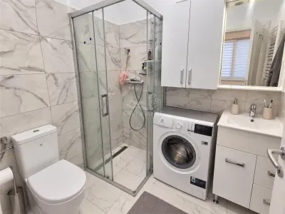 Apartament nou 2 camere balcon si parcare in Cisnadie - foto 11