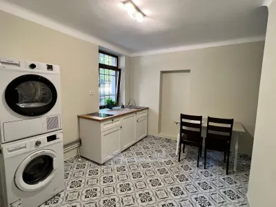 Apartament 2 cameră | Casa Verussi | 5 minute de UAIC | Complex dedicat studenților - foto 5