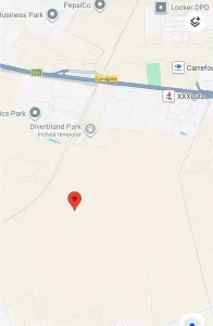 Teren Domnesti,iesire rapida A1 si Centura Bucuresti,zona Divertland si Hornbach,pret 25 euro mp - foto 4