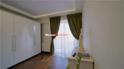 Apartament generos | 3 camere | bloc nou | Nufarul | parcare inclusa - foto 11