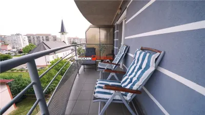Apartament generos | 3 camere | bloc nou | Nufarul | parcare inclusa - foto 16