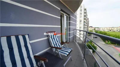 Apartament generos | 3 camere | bloc nou | Nufarul | parcare inclusa - foto 19