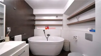 Apartament generos | 3 camere | bloc nou | Nufarul | parcare inclusa - foto 10