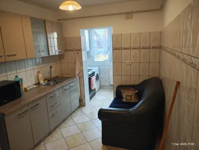 Apartament 1 cameră decomandat | Nicolina – Kaufland | Etaj 1/4 | Centrală proprie - foto 6