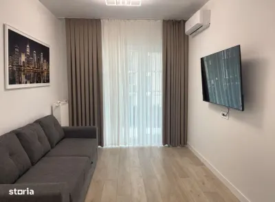 Apartament 2 camere | 47 mp | Etaj 5/11 | Prima închiriere | Parcare inclusă | Ansamblu rezidențial nou - Iasi