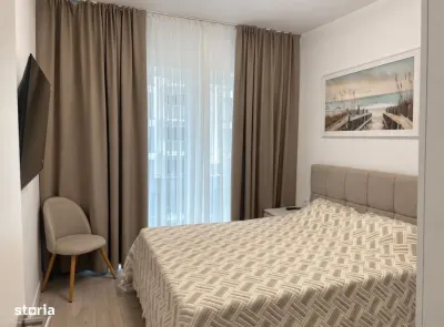 Apartament 2 camere | 47 mp | Etaj 5/11 | Prima închiriere | Parcare inclusă | Ansamblu rezidențial nou - foto 2