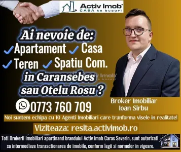 Otelu Rosu, Teren INTRAVILAN, 588mp - foto 3