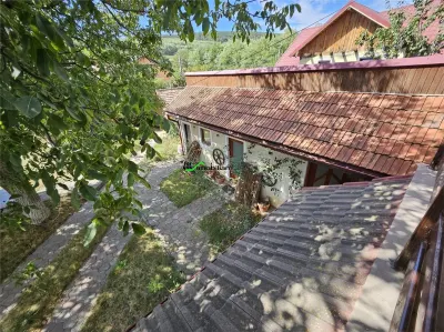 VILA SPATIOASA CU 7 CAMERE | 361 MP CONSTRUITI | TEREN 907 MP | HEMEIUS, BACAU - foto 20