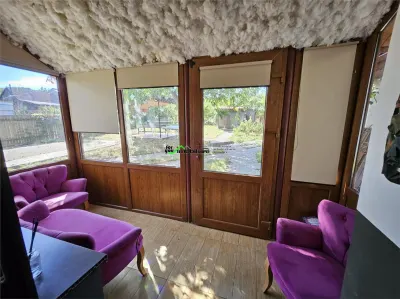 VILA SPATIOASA CU 7 CAMERE | 361 MP CONSTRUITI | TEREN 907 MP | HEMEIUS, BACAU - foto 7