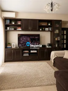 Inchiriez apartament 3 camere, open space, Zona Copou - Exclusiv - Iasi
