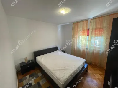 De inchiriat apartament cu 3 camere decomandate si pivnita in zona Strand din Sibiu - foto 5