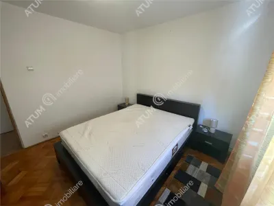 De inchiriat apartament cu 3 camere decomandate si pivnita in zona Strand din Sibiu - foto 6