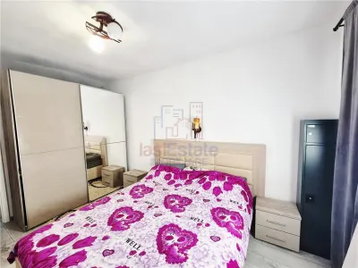 Apartament cu 2 camere decomandat, etaj 1, in Bucium cu parcare - foto 5