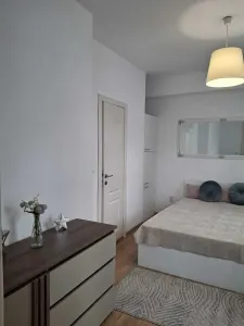 Apartament 1 camera zona Bucsinescu- 390 euro - foto 4