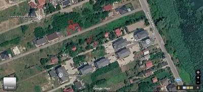 Vanzare teren cu autorizatie bloc 7 apartamente - Rediu - foto 3