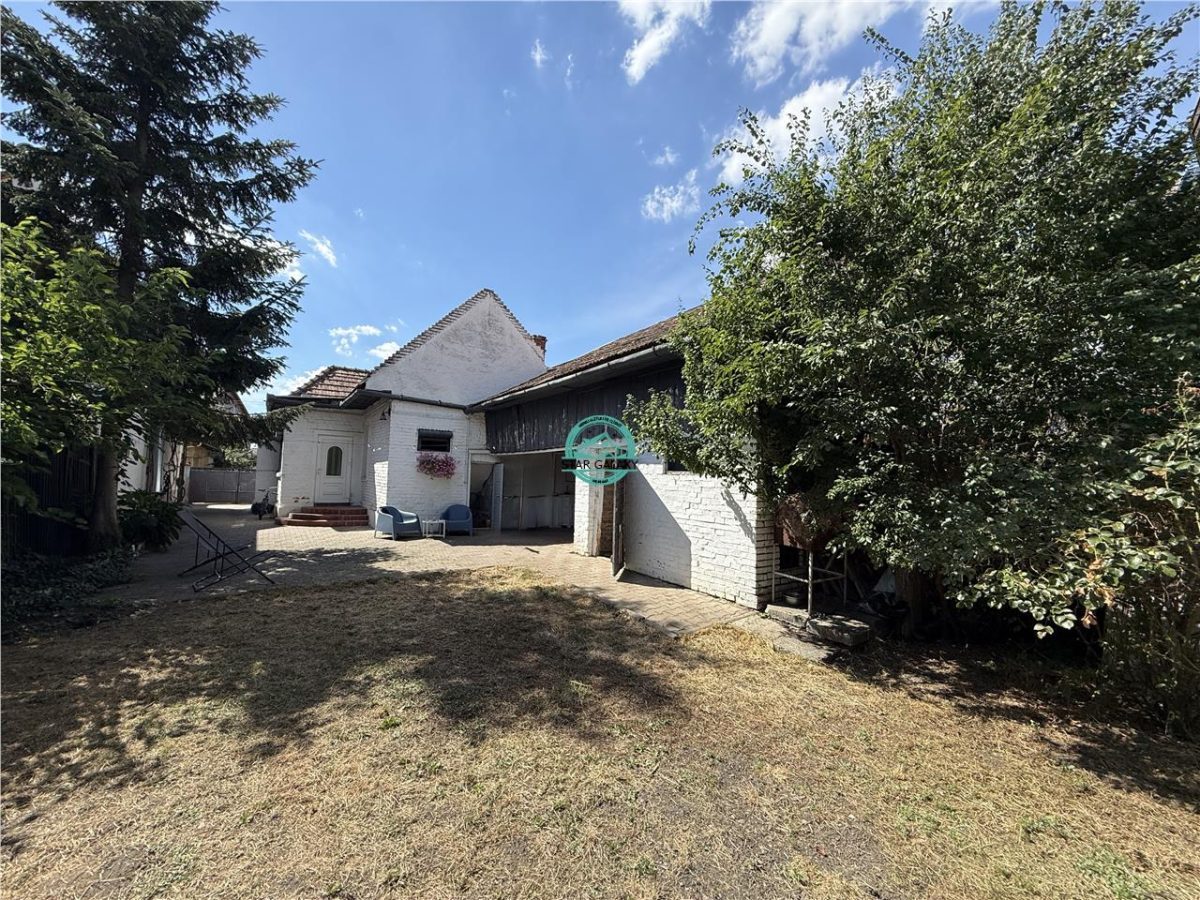 Casa cu 3 camere de vanzare cu teren de 508 mp, zona Libertatii - Targu Mures