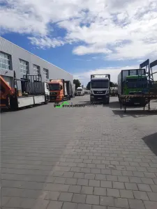 HALA DE INCHIRIAT – 120 MP – ACCES TIR | CURENT TRIFAZIC - foto 4