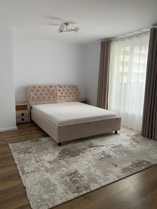 Apartament 3 camere decomandat – Copou, Aleea Sadoveanu | Prima închiriere | Parcare subterană - Iasi