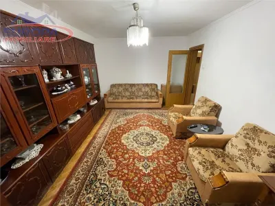Apartament 3 camere de inchiriat zona centrala Tulcea - Tulcea