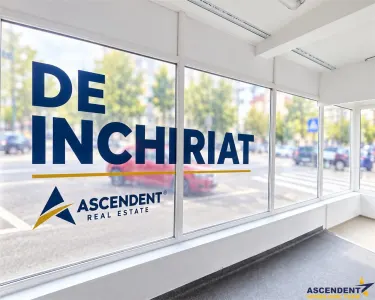 Locatia potrivita pentru afacerea ta, spatiu comercial vitrinat, expunere excelenta, vizibilitate maxima, Brasov - Brasov