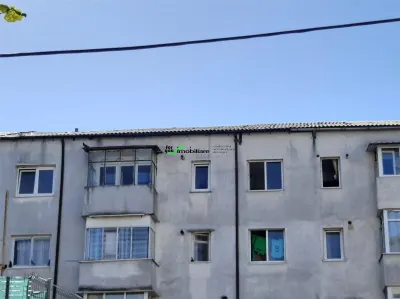 2 CSD, 40 MP, ET. 4/4 – APARTAMENT CU POTENTIAL, APROAPE DE CENTRU | - Bacau