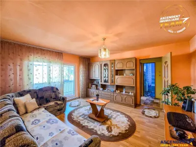 Apartament 2 camere, decomandat, Grigore Balan, Lenin, Sfantu Gheorghe - Sfantu Gheorghe