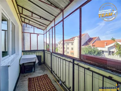 Apartament 2 camere, decomandat, Grigore Balan, Lenin, Sfantu Gheorghe - foto 7