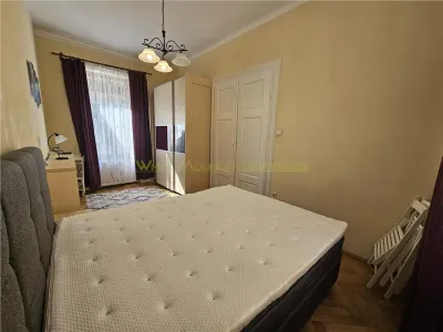 Apartament deosebit cu 2 camere de inchiriat in Centrul Istoric Brasov - foto 19